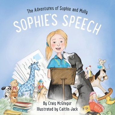 Craig McGregor - Sophie's Speech, Häftad