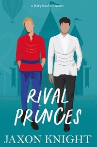 bokomslag Rival Princes