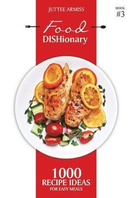 bokomslag Food DISHionary (Book 3)
