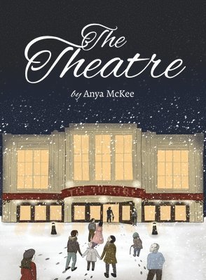 bokomslag The Theatre