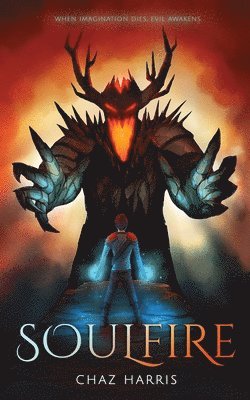Chaz Harris, Toby Selwyn - Soulfire, Häftad