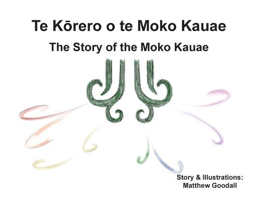 Te K&#333;rero o te Moko Kauae 1