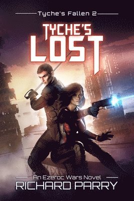 Richard Parry - Tyche's Lost, Häftad