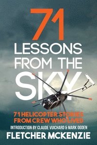 bokomslag 71 Lessons From The Sky