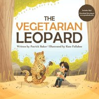bokomslag The Vegetarian Leopard