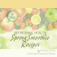 bokomslag Spring Smoothie Recipes