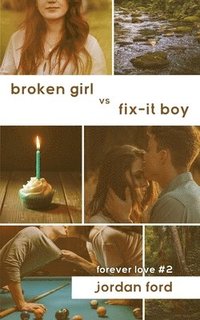bokomslag Broken Girl vs Fix-It Boy