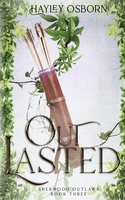 Hayley Osborn - Outlasted, Häftad