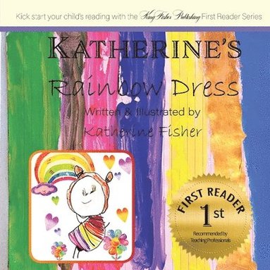 bokomslag Katherine's Rainbow Dress