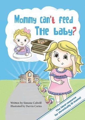Mommy Can't Feed The Baby? 1