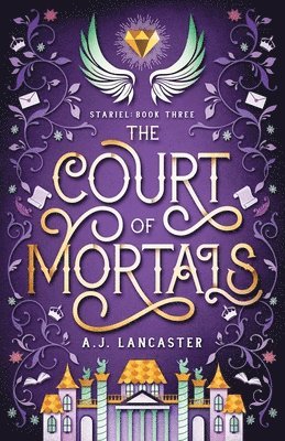 bokomslag The Court of Mortals