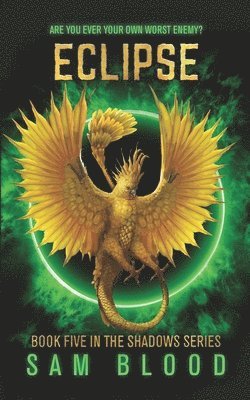bokomslag Eclipse: Book Five in the Shadows Series