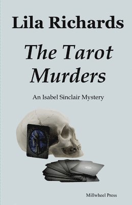 bokomslag The Tarot Murders: An Isabel Sinclair Mystery