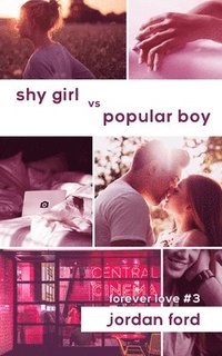 bokomslag Shy Girl vs Popular Boy