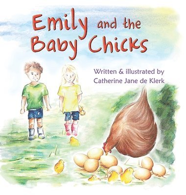 Emily And The Baby Chicks 1