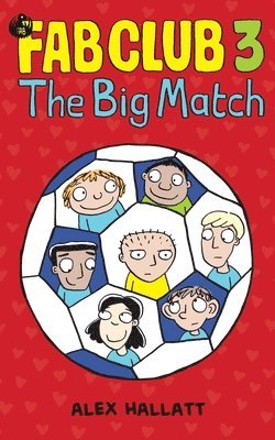 bokomslag FAB Club 3 - The Big Match