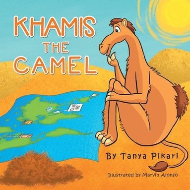 bokomslag Khamis the Camel