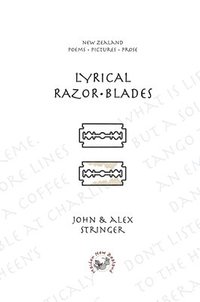 bokomslag Lyrical Razor Blades