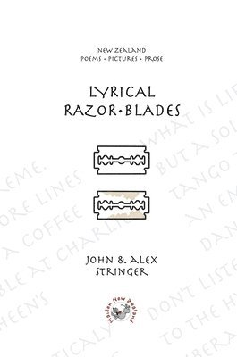 Lyrical Razor Blades 1