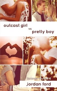 bokomslag Outcast Girl vs Pretty Boy