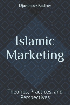 bokomslag Islamic Marketing