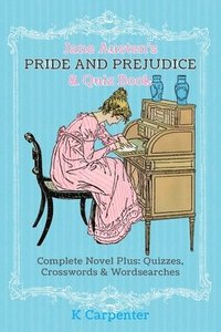 bokomslag Jane Austen's Pride and Prejudice & Quiz Book