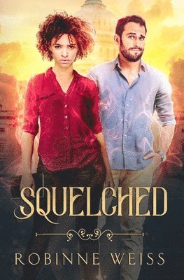 Robinne Weiss - Squelched, Häftad