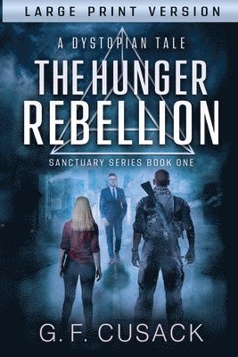 G F Cusack - Hunger Rebellion, Häftad