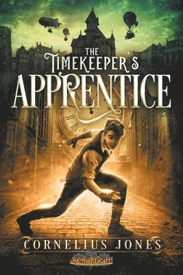 The Timekeeper's Apprentice 1