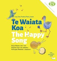 bokomslag The Happy Song