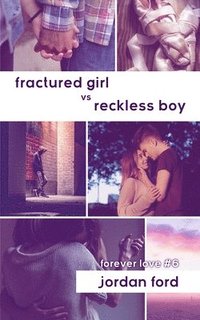 bokomslag Fractured Girl vs Reckless Boy