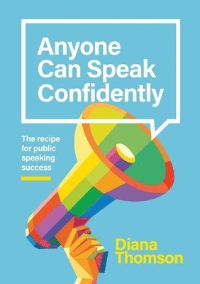 Anyone Can Speak Confidently
