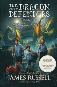 bokomslag Dragon Defenders - Book Five