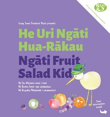 Ngati Fruit Salad 1
