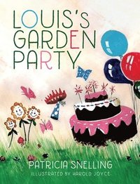 bokomslag Louis's Garden Party