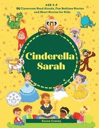 bokomslag Cinderella Sarah