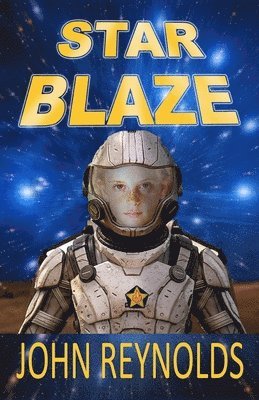John Reynolds - Starblaze, Häftad