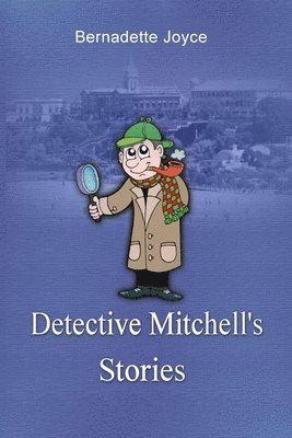 bokomslag Detective Mitchell's Stories