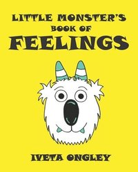 bokomslag Little Monster's Book of Feelings