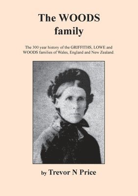 bokomslag WOODS family