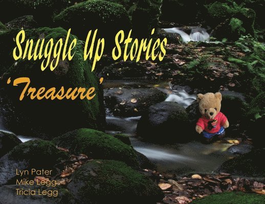 Snuggle Up Stories; Treasure