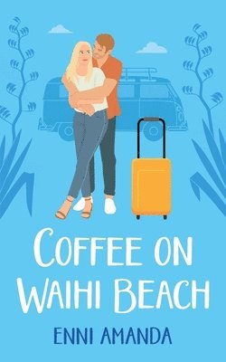 Enni Amanda - Coffee on Waihi Beach, Häftad