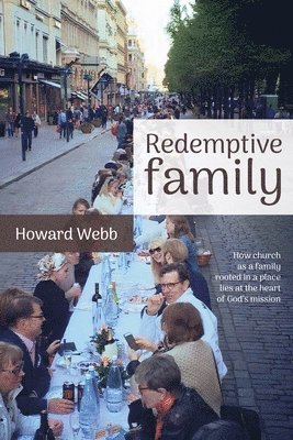 bokomslag Redemptive Family