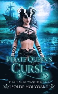 bokomslag Pirate Queen's Curse