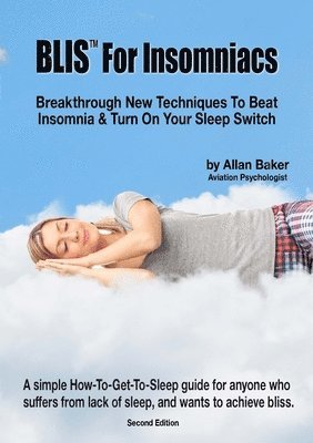 Allan Baker, Allan Udy - BLIS(TM) For Insomniacs, Häftad