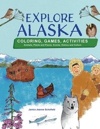 bokomslag Explore Alaska