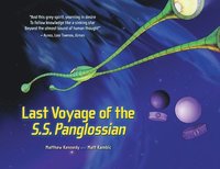 bokomslag The Last Voyage of the S.S. Panglossian