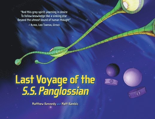 The Last Voyage of the S.S. Panglossian 1