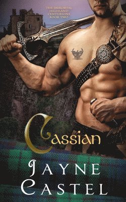 Jayne Castel, Tim Burton - Cassian, Häftad