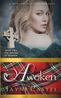 Jayne Castel, Tim Burton - Awoken, Häftad